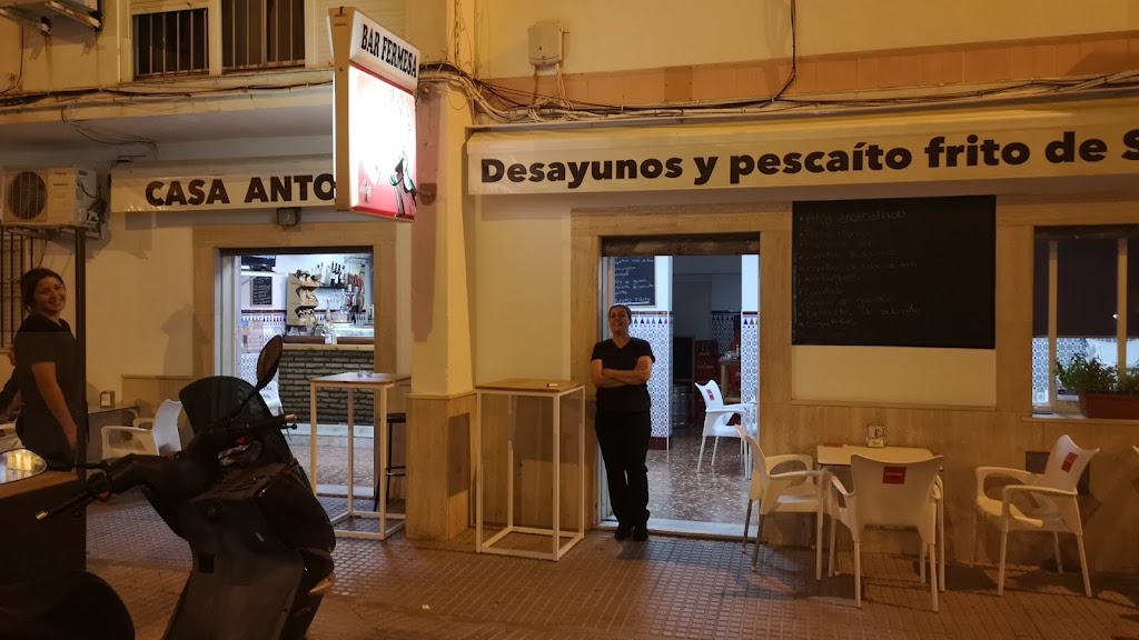 Bar Fermesa Casa Antonio