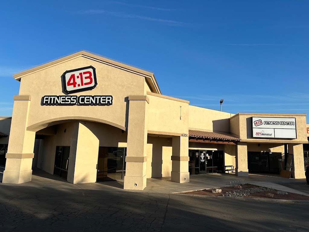  4:13 Fitness Center - Brawley