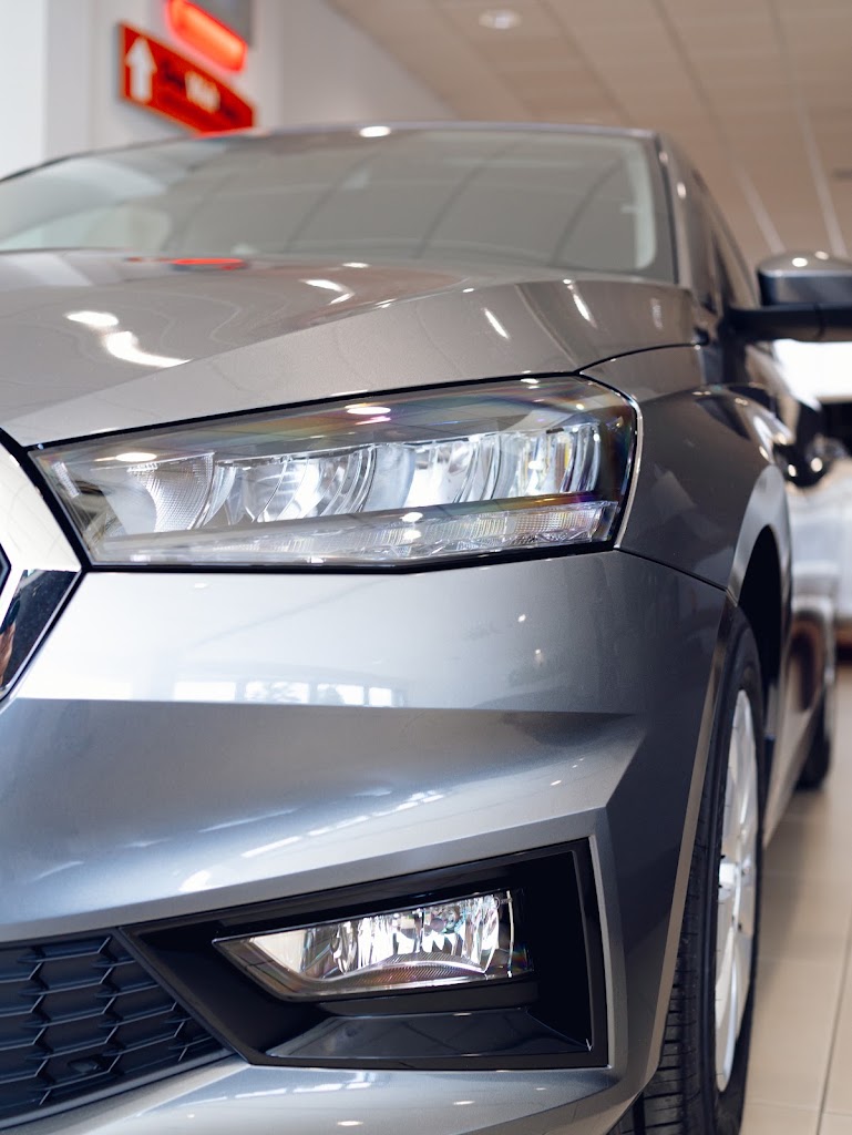 Servicio Oficial SKODA Safamar Marbella — Del propietario