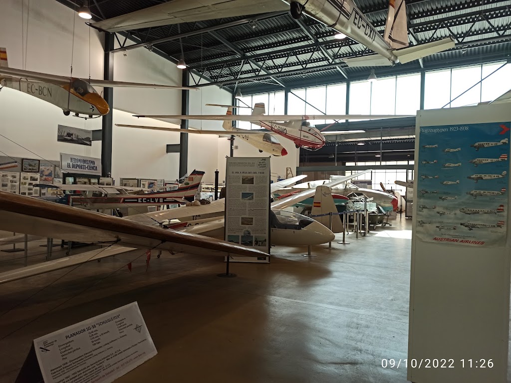 Centro Cultural Aeronautico