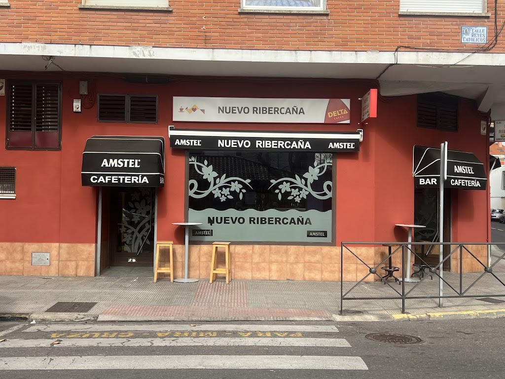 Bar Cafeteria Nuevo Ribercana