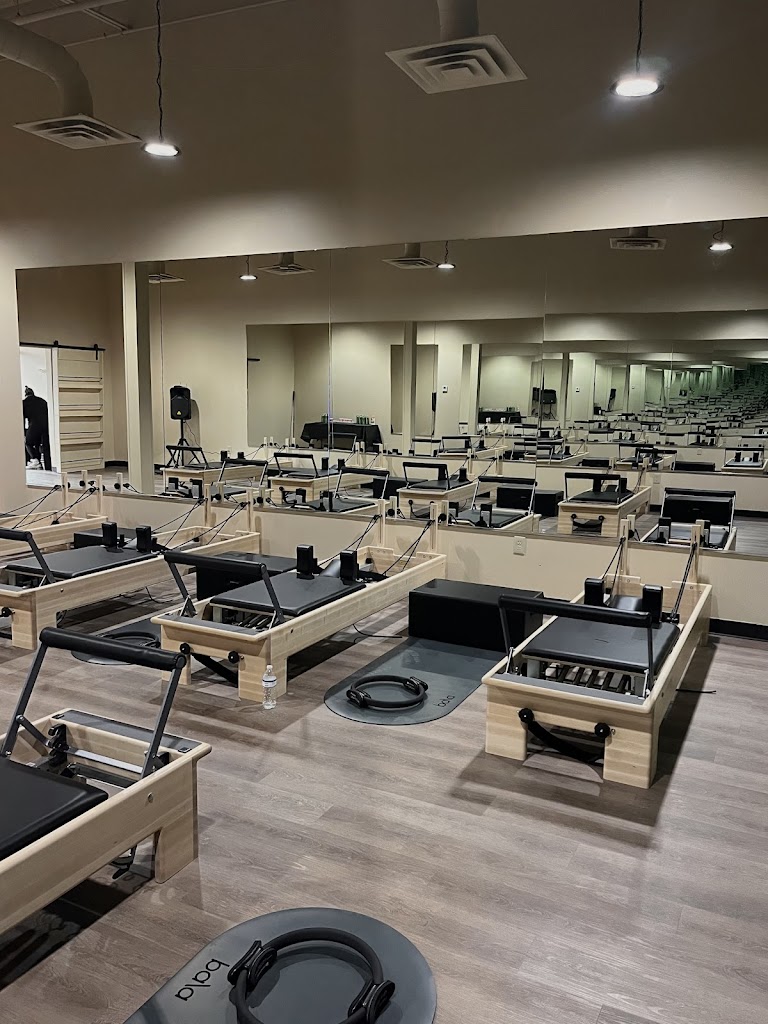  Rhythm & Body Pilates