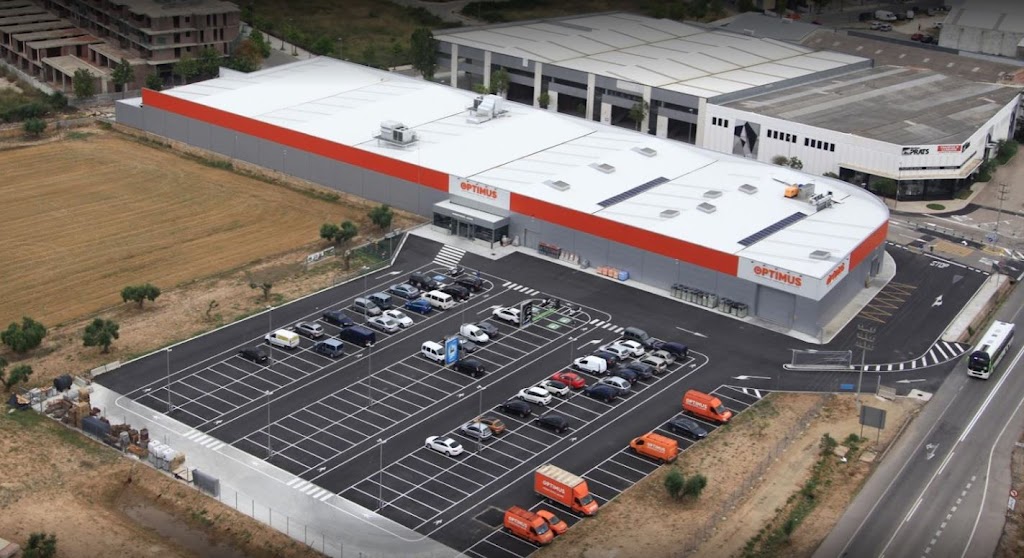 OPTIMUS - Ferreteria i Bricolatge Online Jaume - Servei a Domicili en El Vendrell - Tarragona