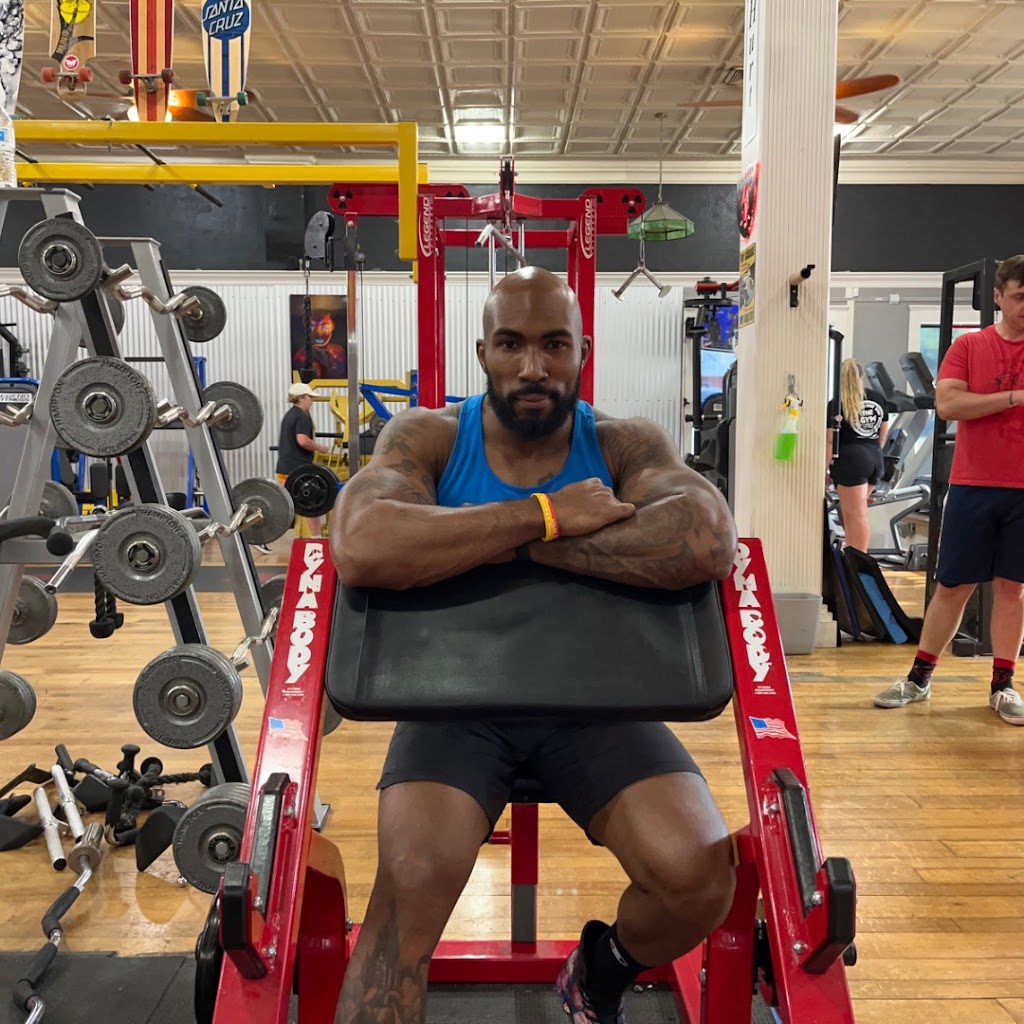  Ben Bostick - Stank Fitness LLC