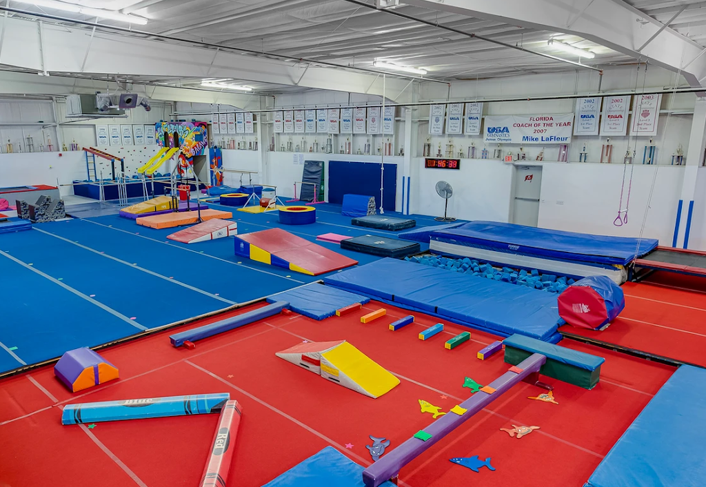  La Fleur's Gymnastics Club