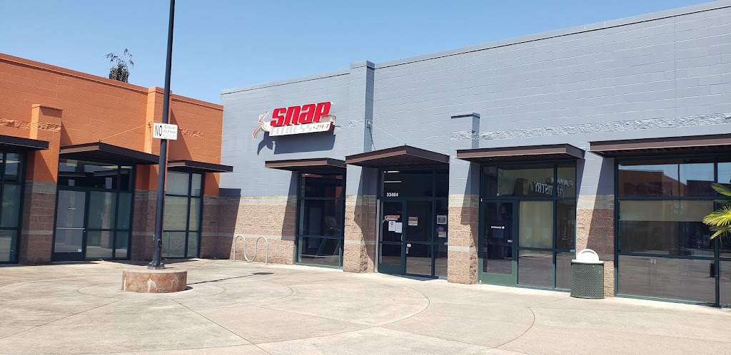  Snap Fitness Scappoose