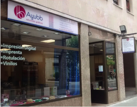 Ayubb Soluciones Graficas