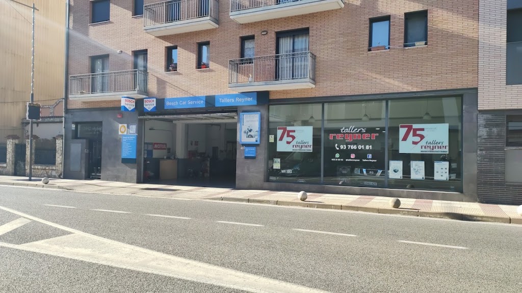 Bosch Car Service Tallers Reyner