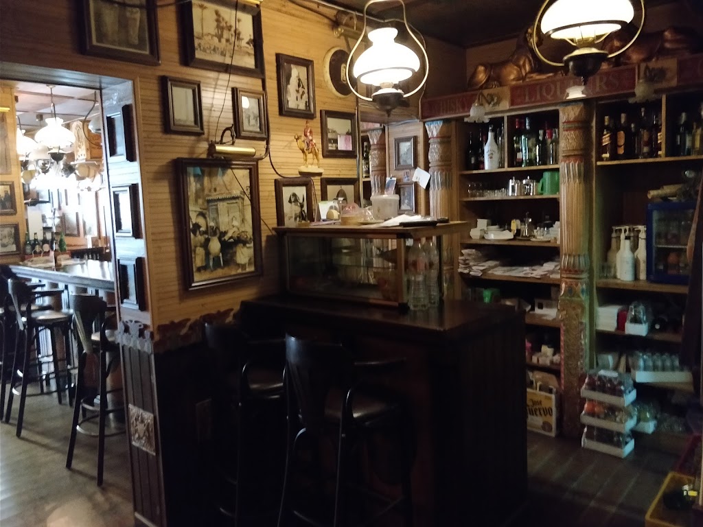 Luxor Cafe — Ambiente
