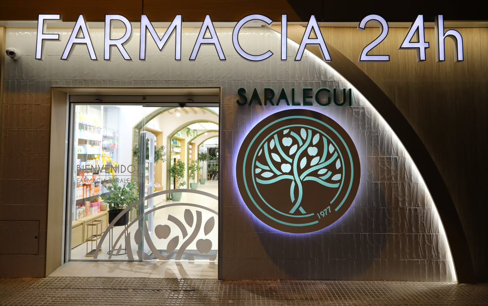 Farmacia Saralegui Farmacia 24 horas Puerto de Santa Maria