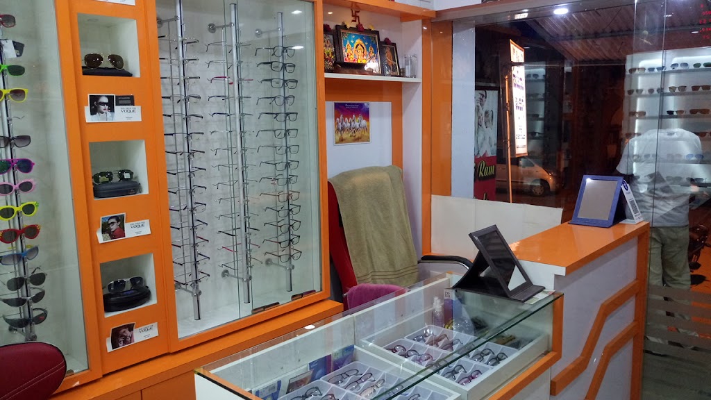 Sri Sairam Opticals