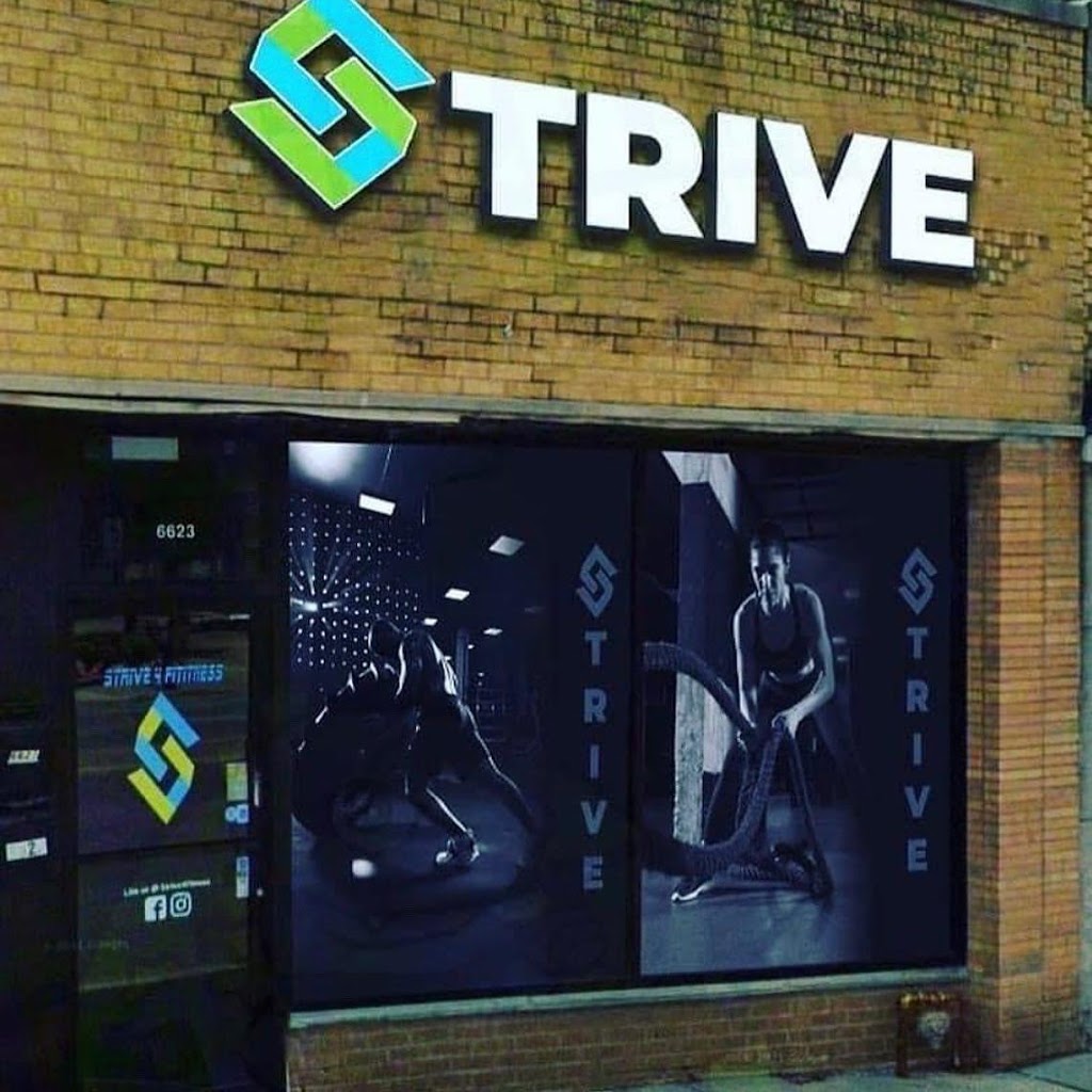  Strive Midway (Fitness Classes & Personal Training)