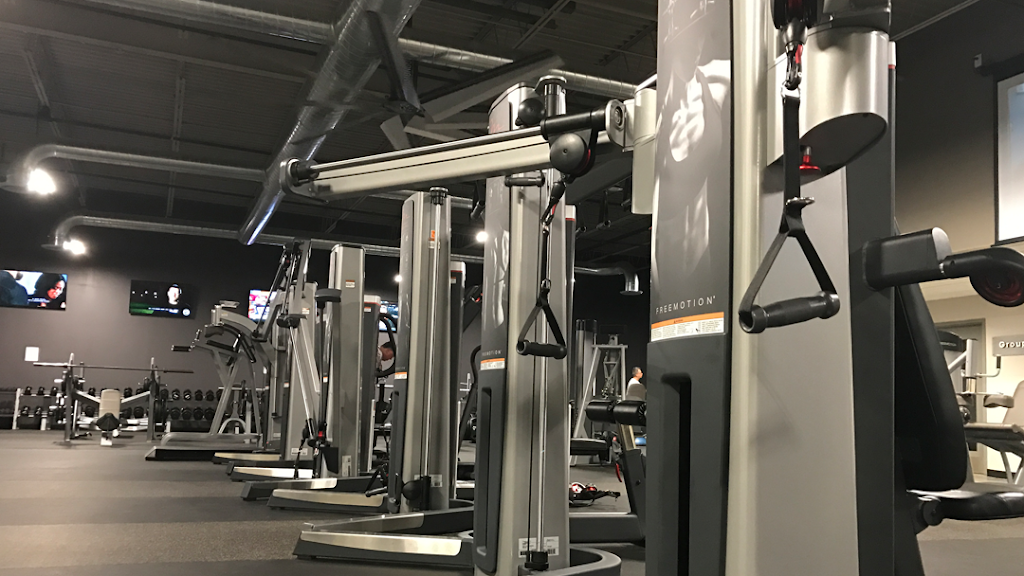  Cornerstone Health & Fitness