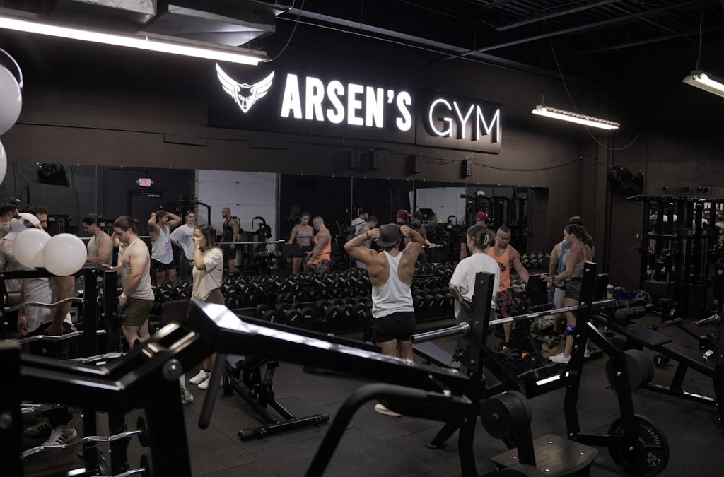  Arsen's Gym West Hartford