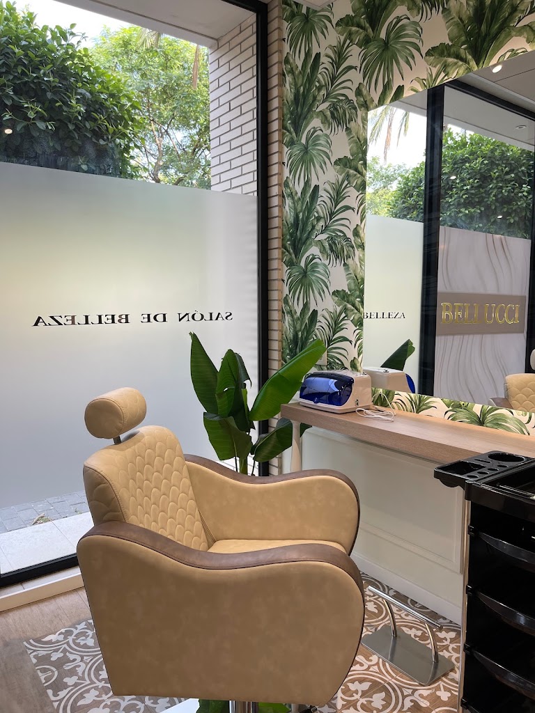 Bellucci - Salon de belleza en Salou. — Del propietario