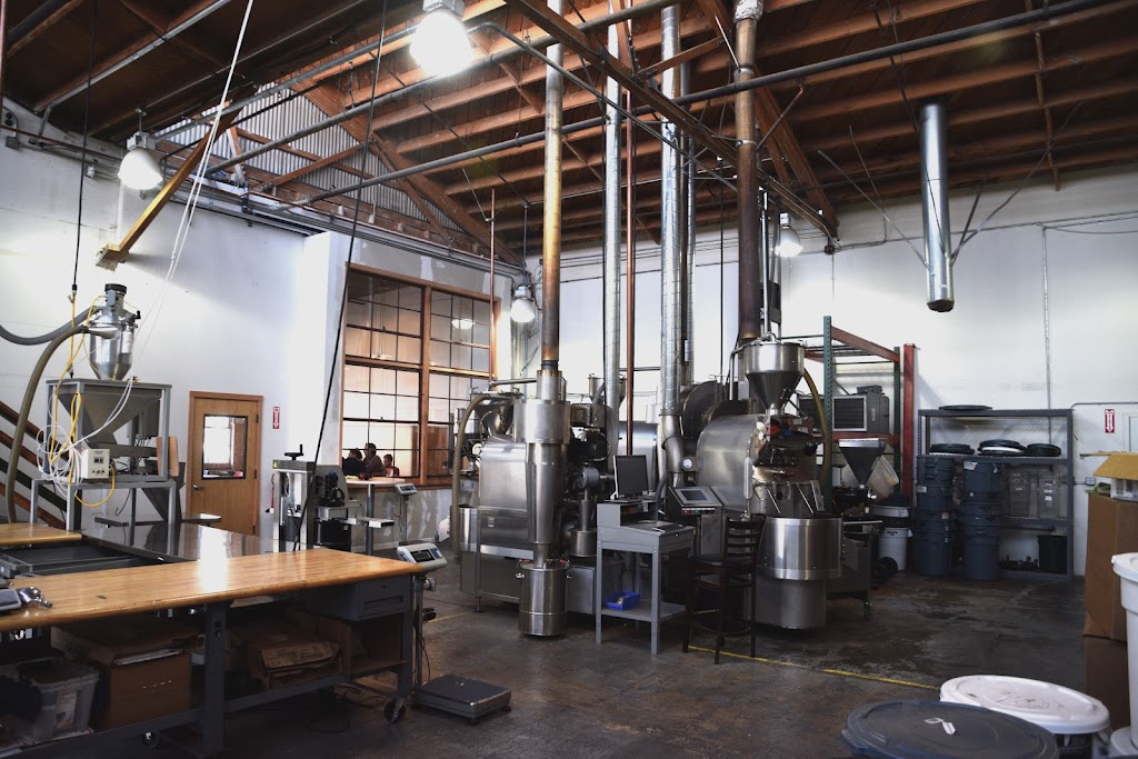Photo of CoRo Coffee Roastery