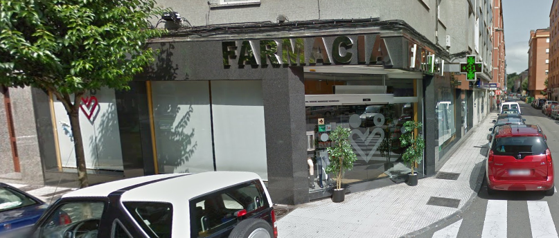 Farmacia Roncal