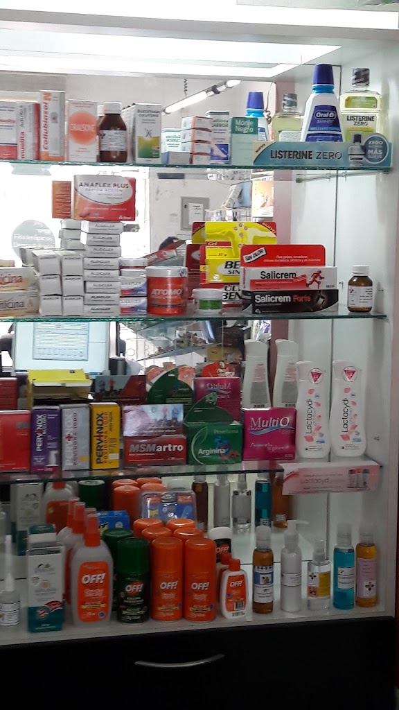 Farmacia Peiro — Del propietario