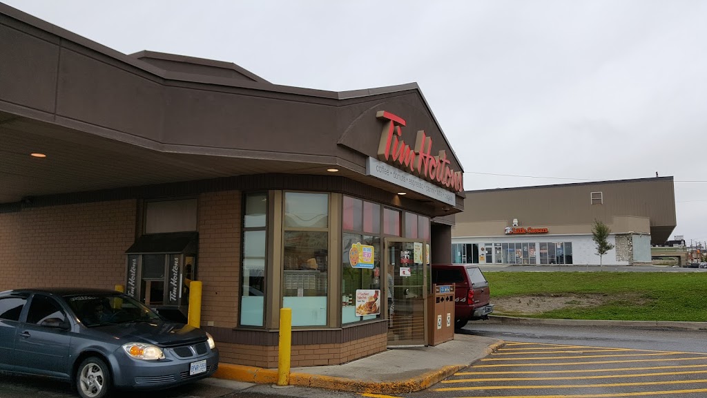 Tim Hortons in Timmins