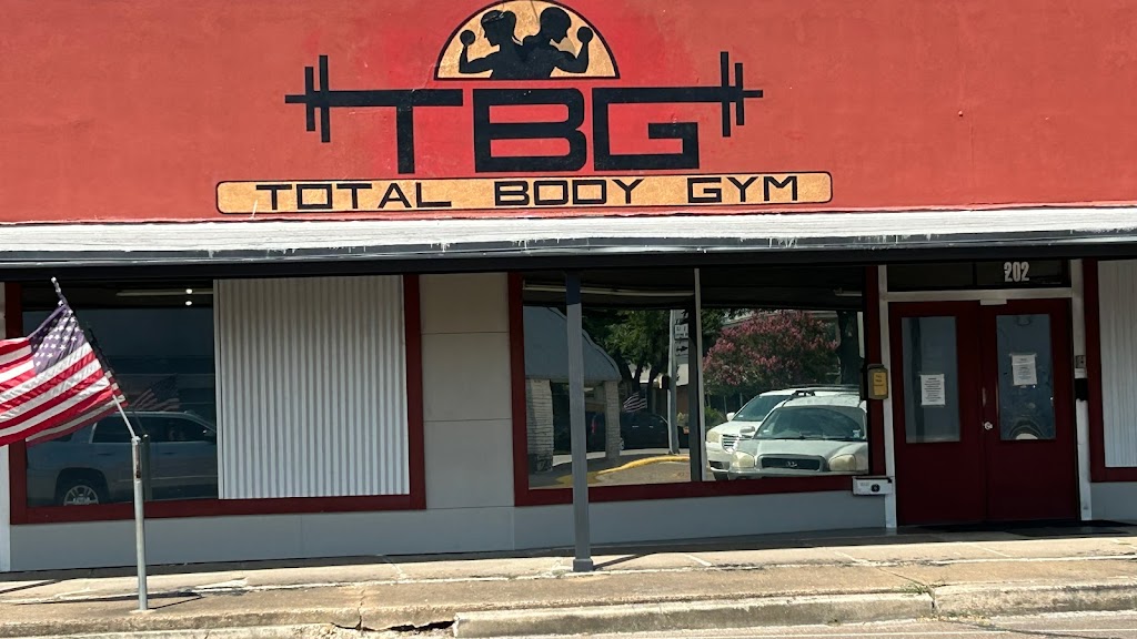  Total Body Gym