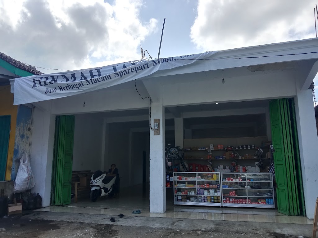 Bengkel hikmah ratu motor