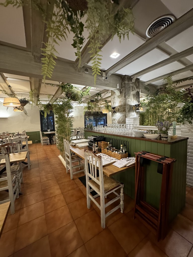 Masia Can Tomas - Restaurante Sant Cugat del Valles