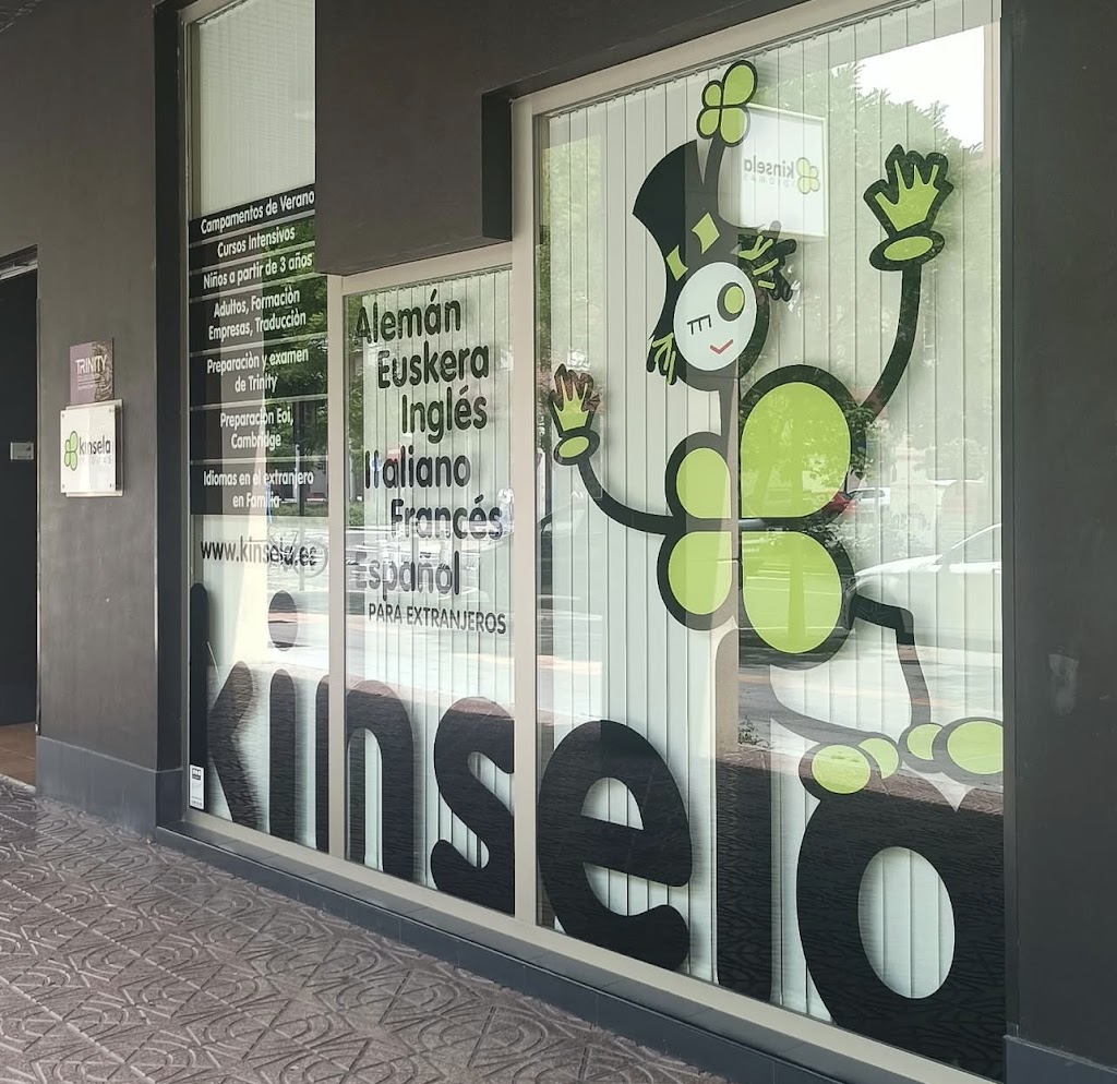 Academia De Idiomas Kinsela