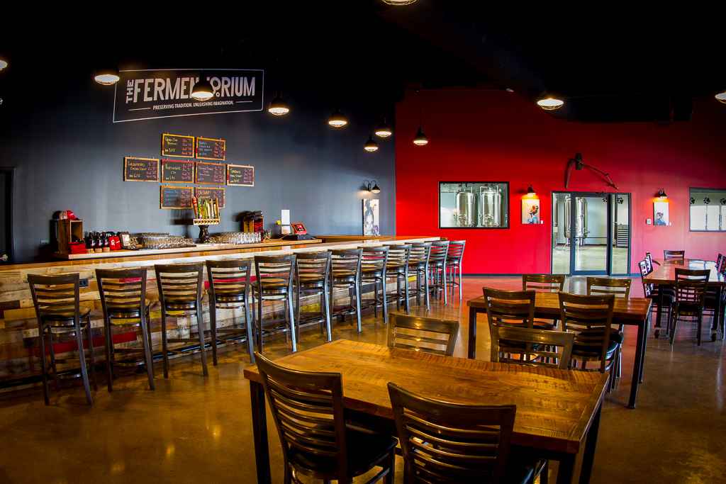  The Fermentorium Brewery and Tasting Room
