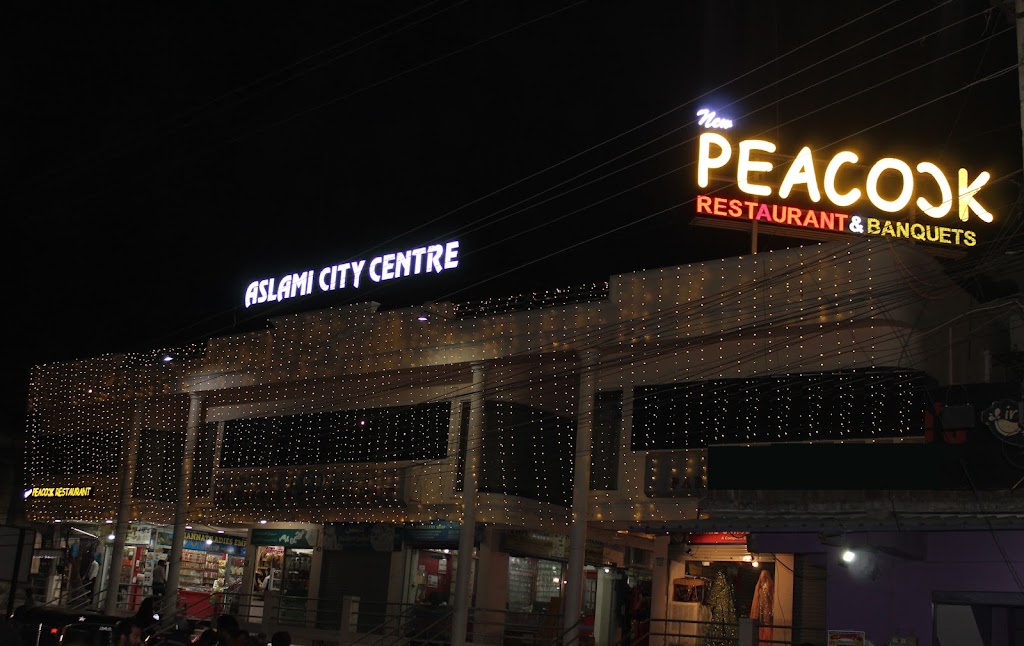 New Peacock Restaurant Banquets