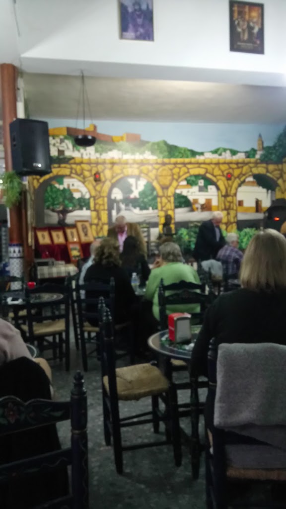 Pena Flamenca La Solea de Alcala — Ambiente