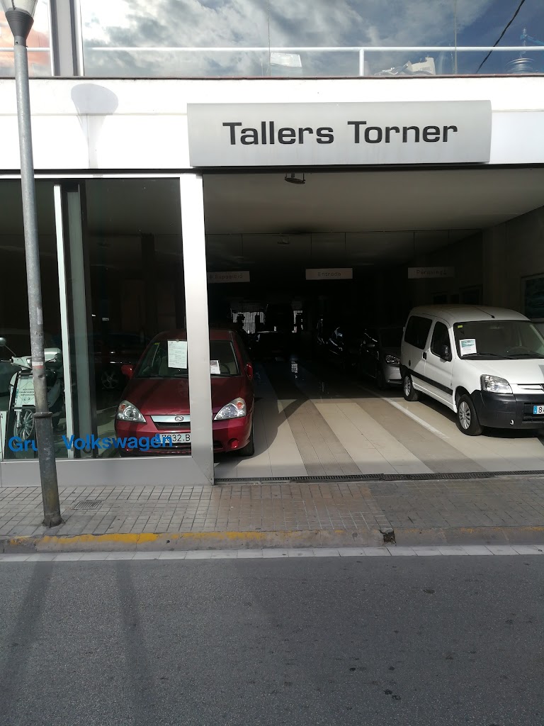 Tallers Torner