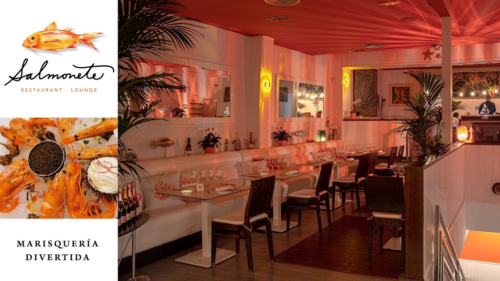 Restaurante bar El Salmonete