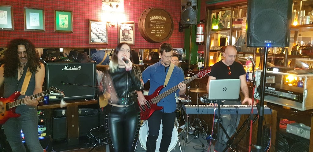 Baskerville Irish Tavern — Ambiente