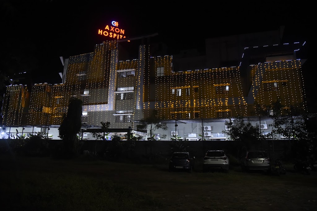 Dr. Axon Multi Speciality Hospital