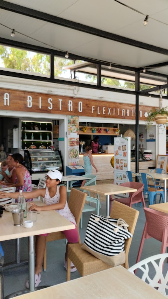 Soma Bistro La Pineda — Ambiente