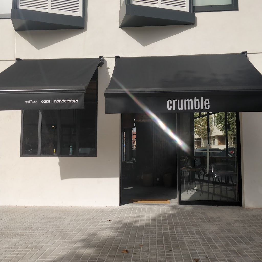 CRUMBLE Cafe - Villanueva de la Canada
