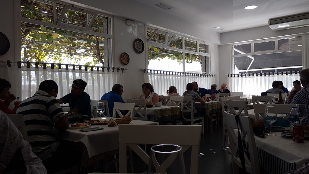 Parrillada A Lareira — Ambiente