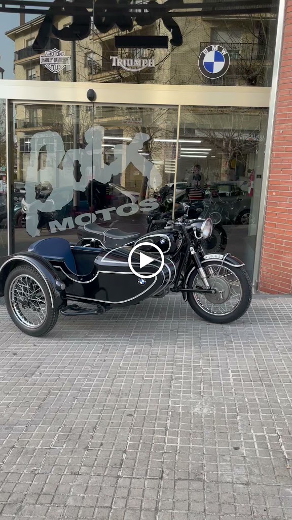 Boix Motos SL — Del propietario