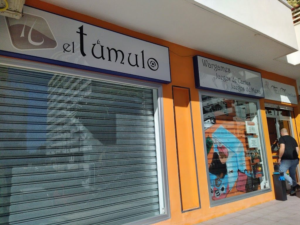 Foto 2 de El Tumulo