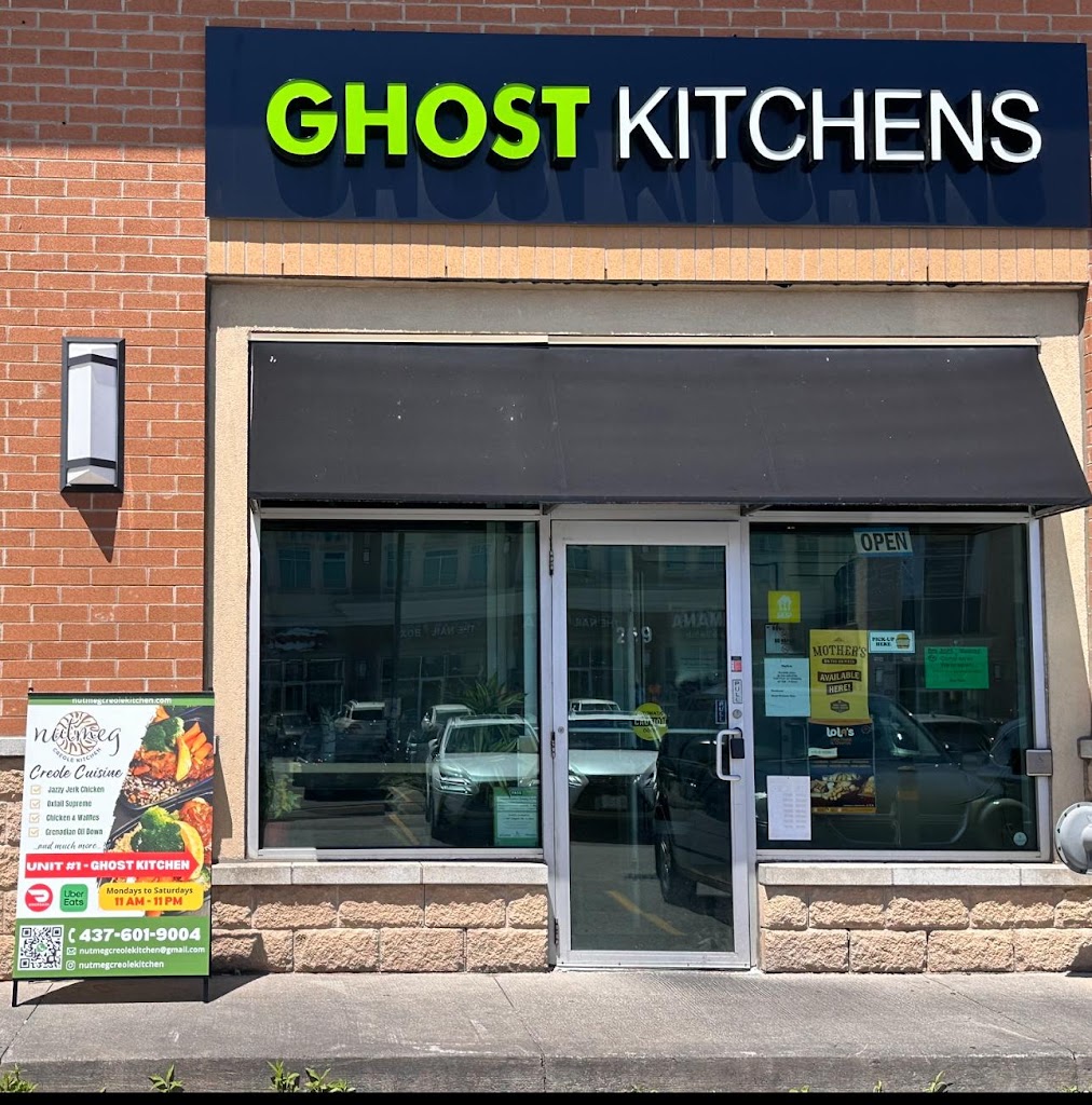 Nutmeg Creole Kitchen