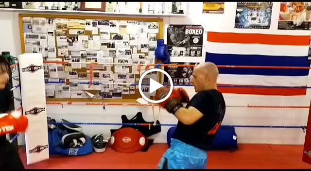 Kickboxing Logrono.Academia Riojana. — Del propietario