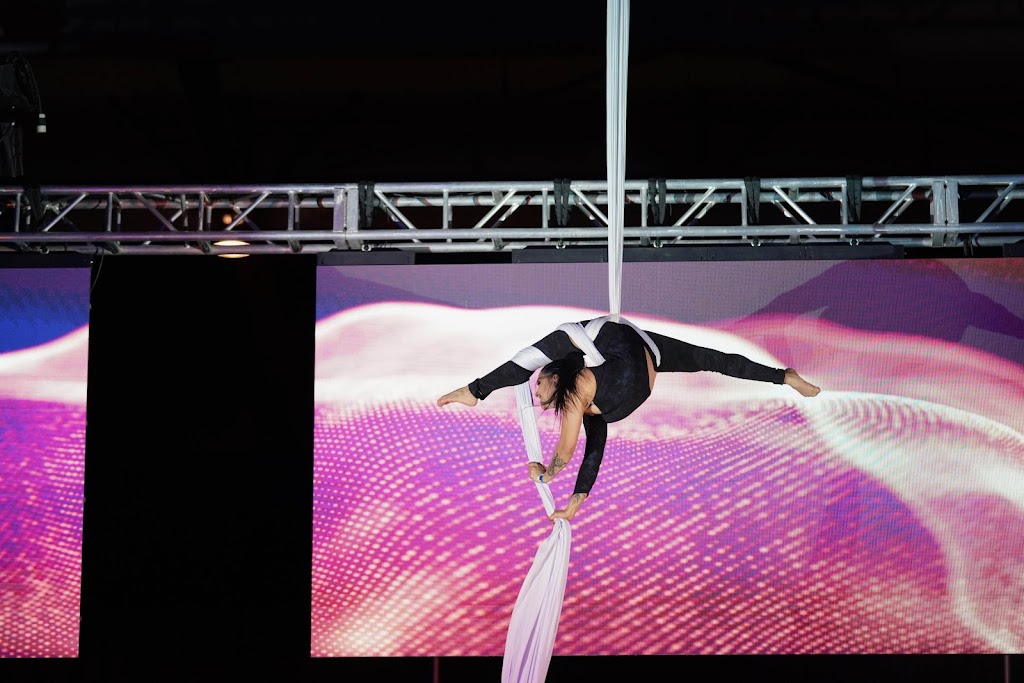  On Edge Aerial Dance