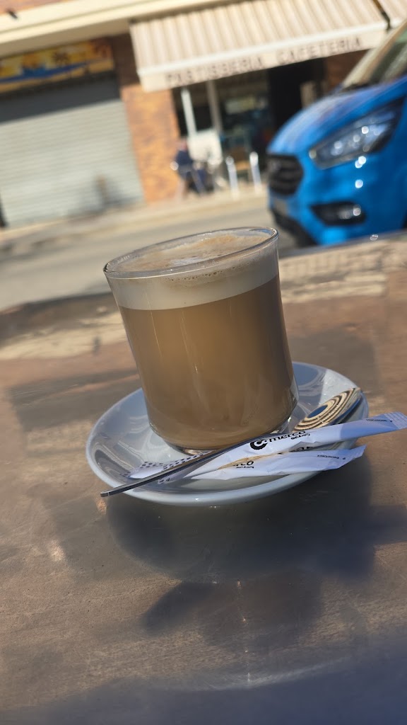Pastisseria Els germans — Cafe