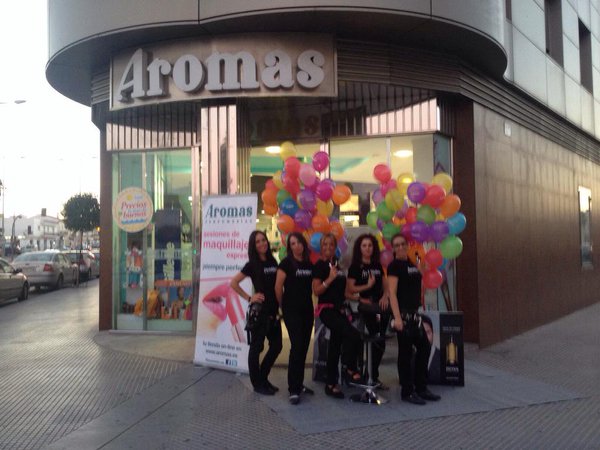 Aromas Perfumerias - Lepe