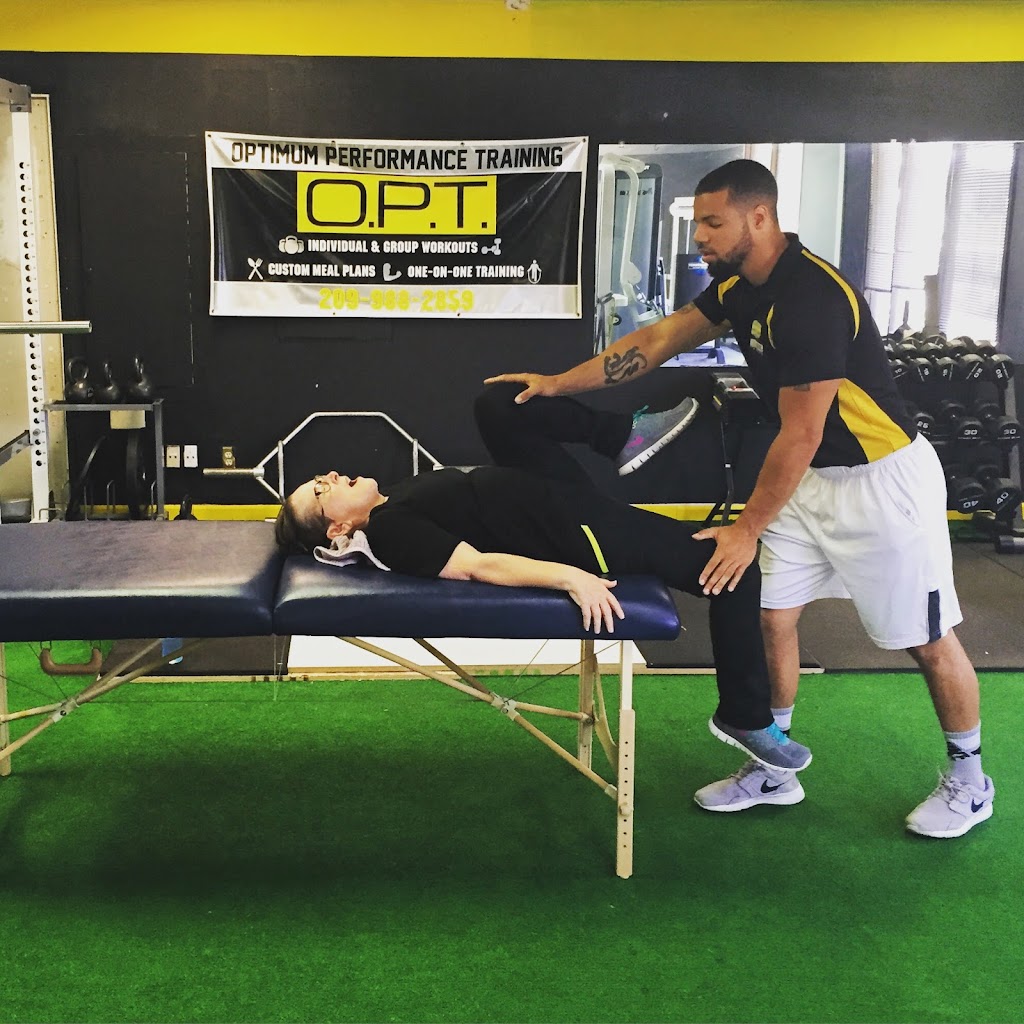  Optimum Performance Training