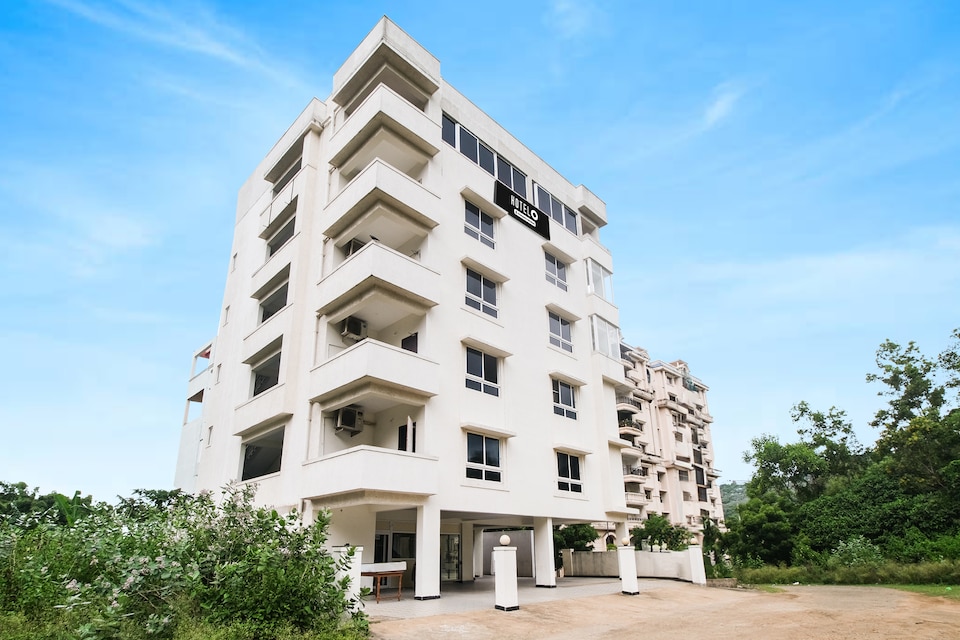 Super Hotel O Vizag Near It Park Rushikonda