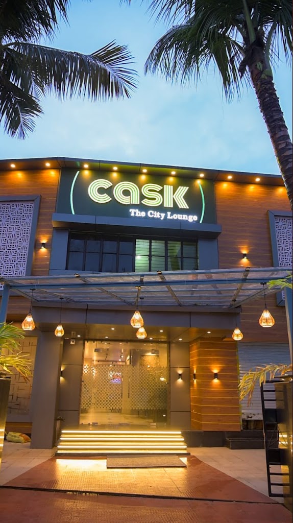 CASK The City Lounge - Restaurant Restaurant in Durgapur, West Bengal