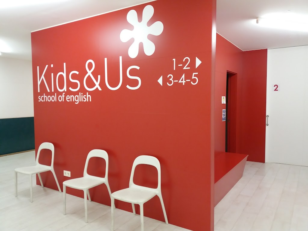 Kids&Us - Angles per a nens
