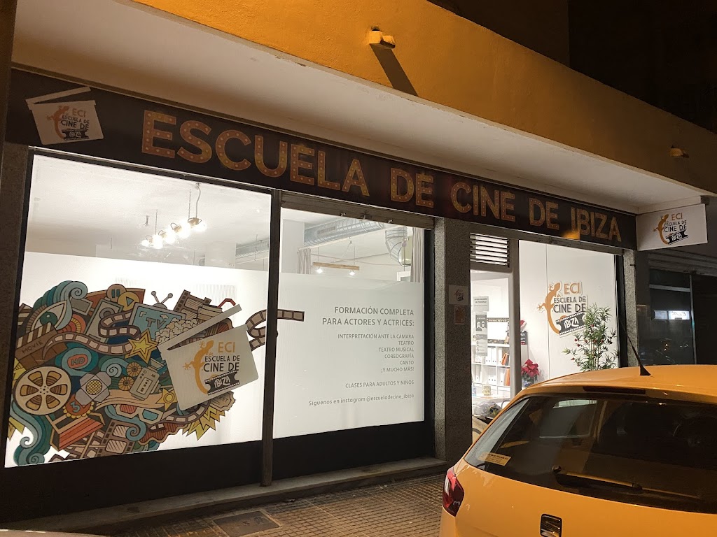 ECI Escuela de Cine de Ibiza