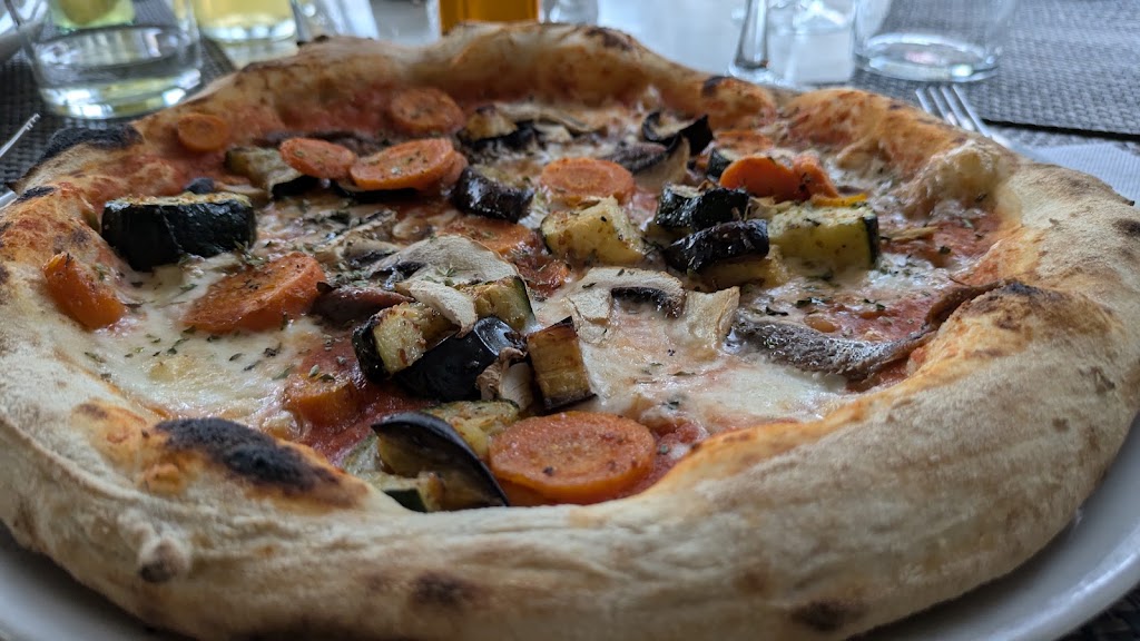 Portofino Pollenca — Pizza